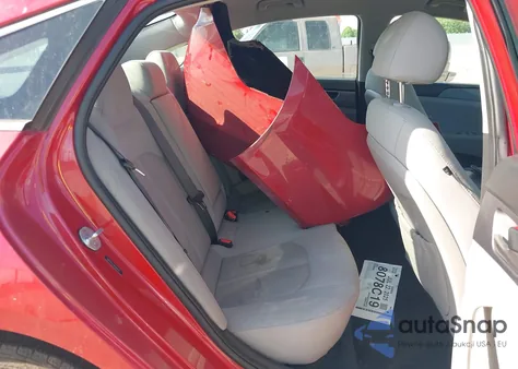 2019 Hyundai Sonata Se from USA, damaged, VIN 5NPE24AFXKH806119